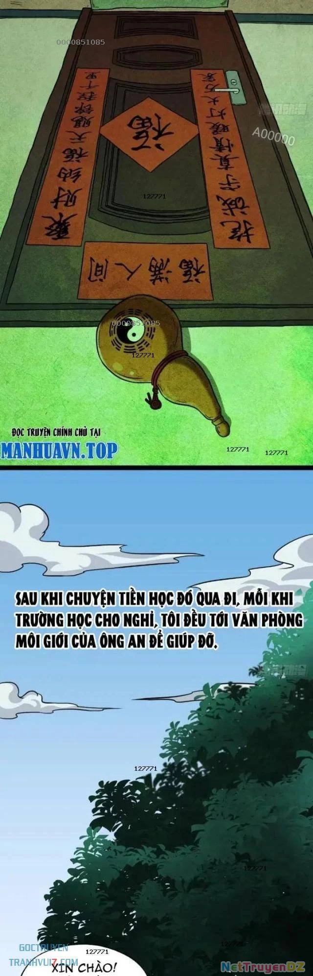 Đấu Yếm Thần Chapter 14 - Trang 3