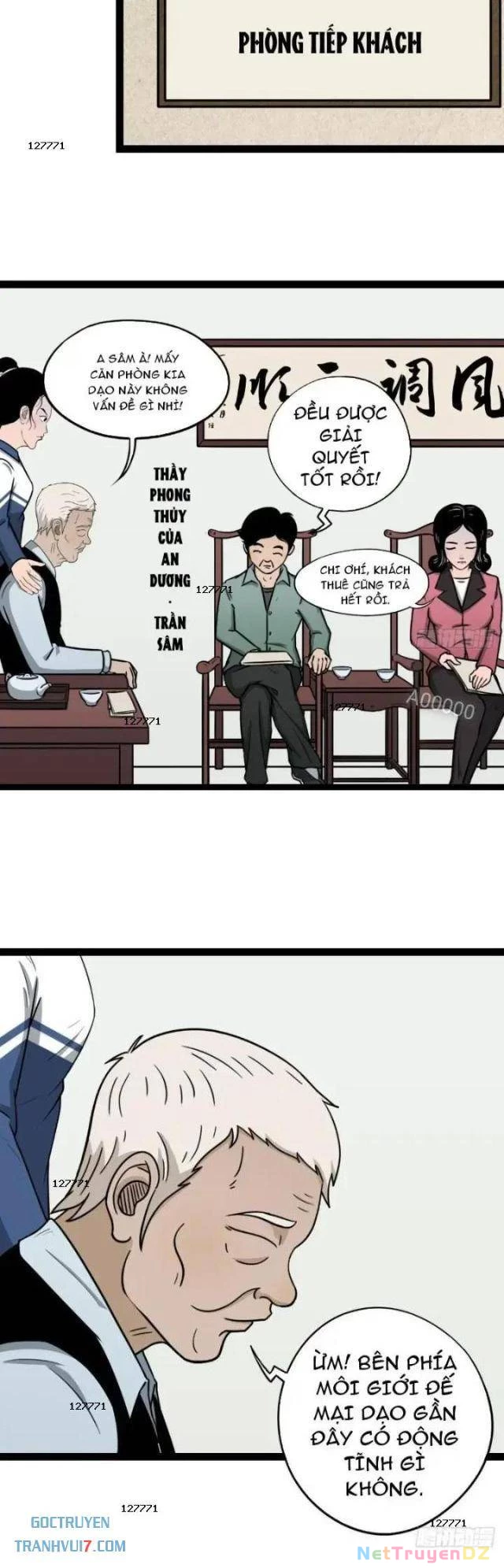 Đấu Yếm Thần Chapter 14 - Trang 3