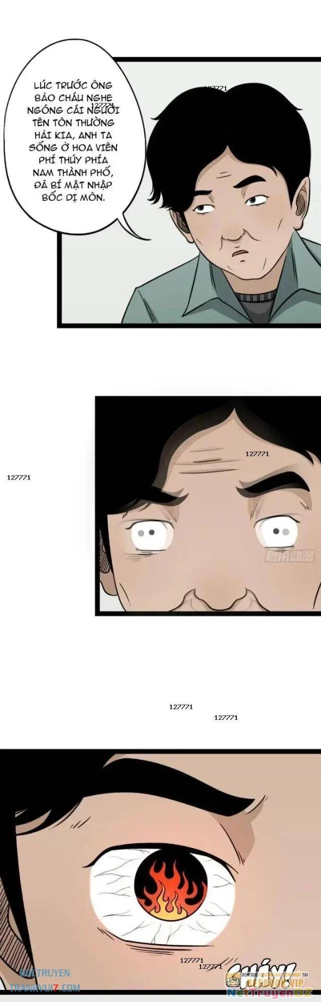 Đấu Yếm Thần Chapter 14 - Trang 3