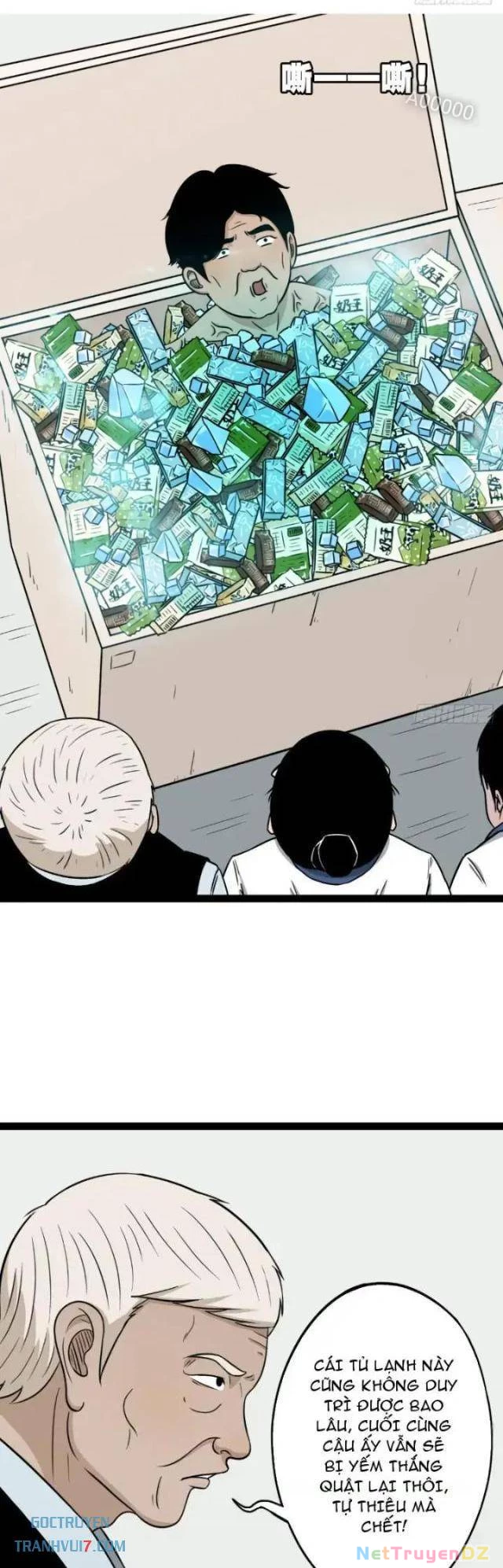 Đấu Yếm Thần Chapter 14 - Trang 3