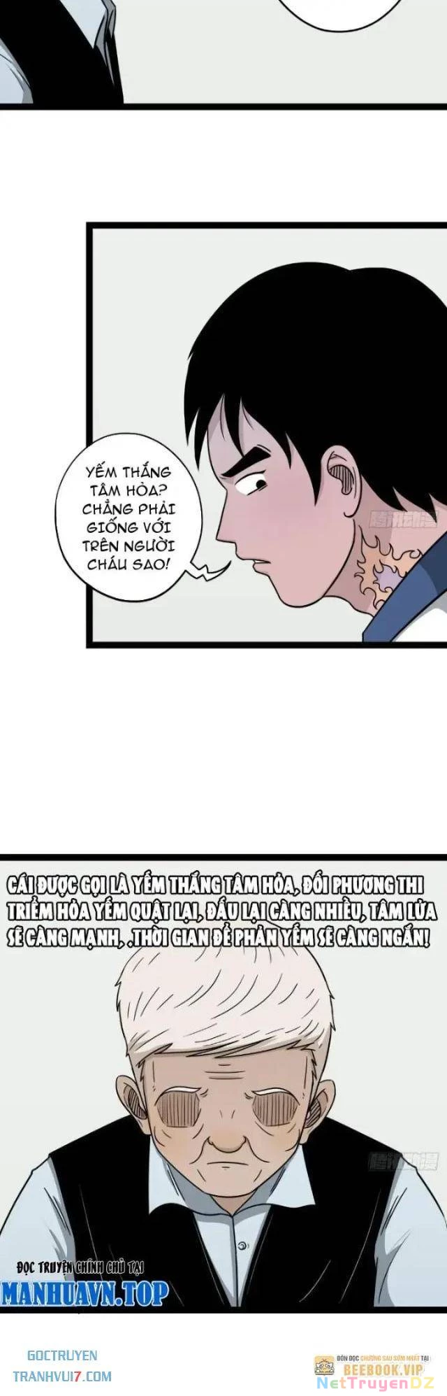 Đấu Yếm Thần Chapter 14 - Trang 3