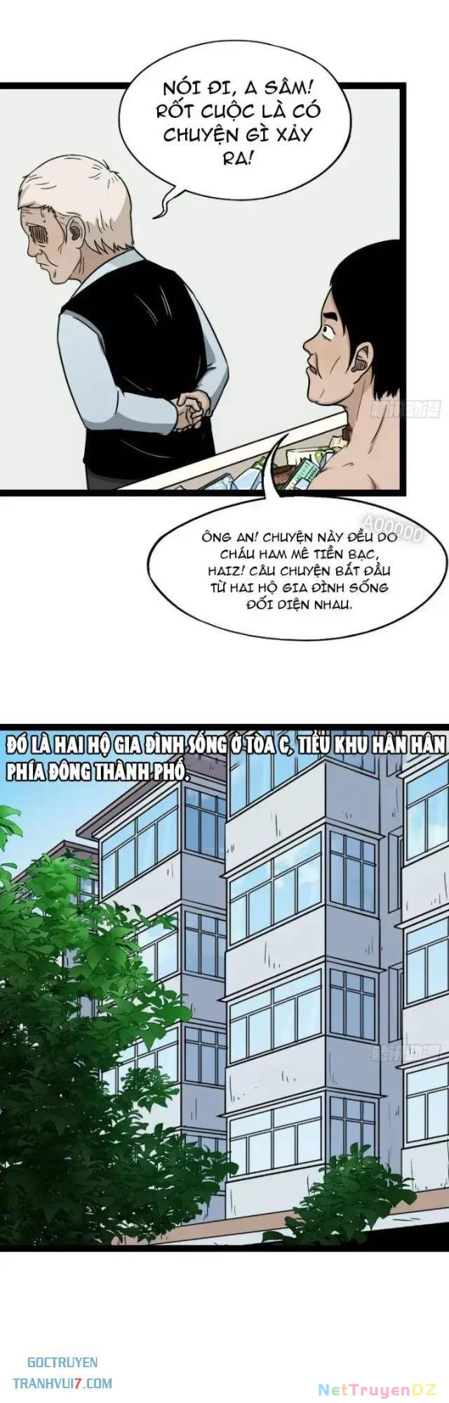 Đấu Yếm Thần Chapter 14 - Trang 3