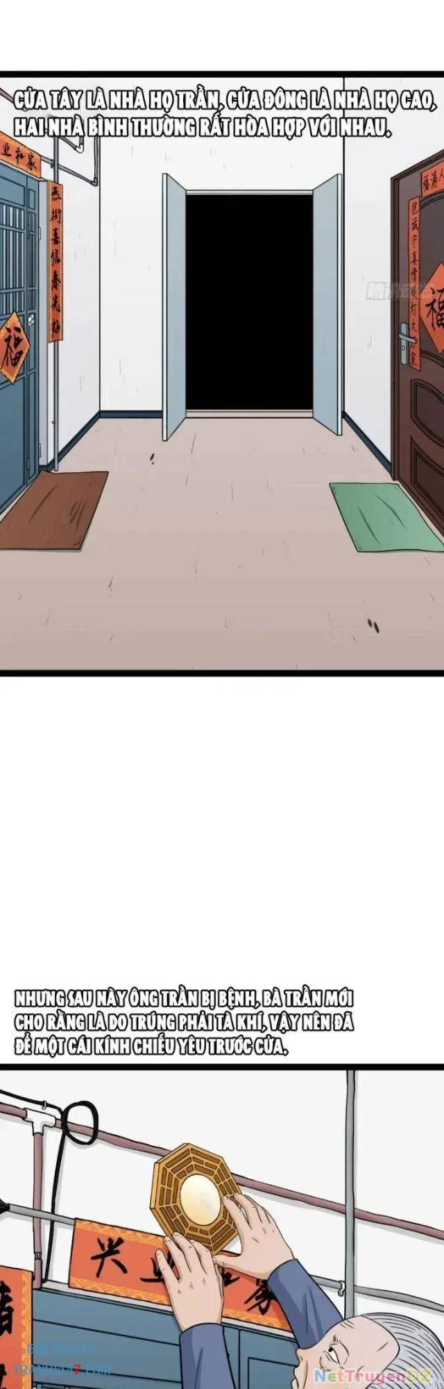 Đấu Yếm Thần Chapter 14 - Trang 3