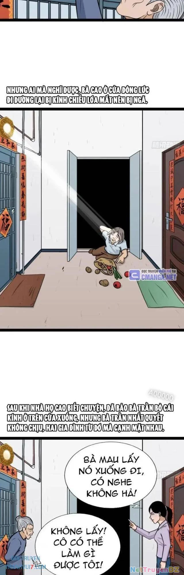 Đấu Yếm Thần Chapter 14 - Trang 3