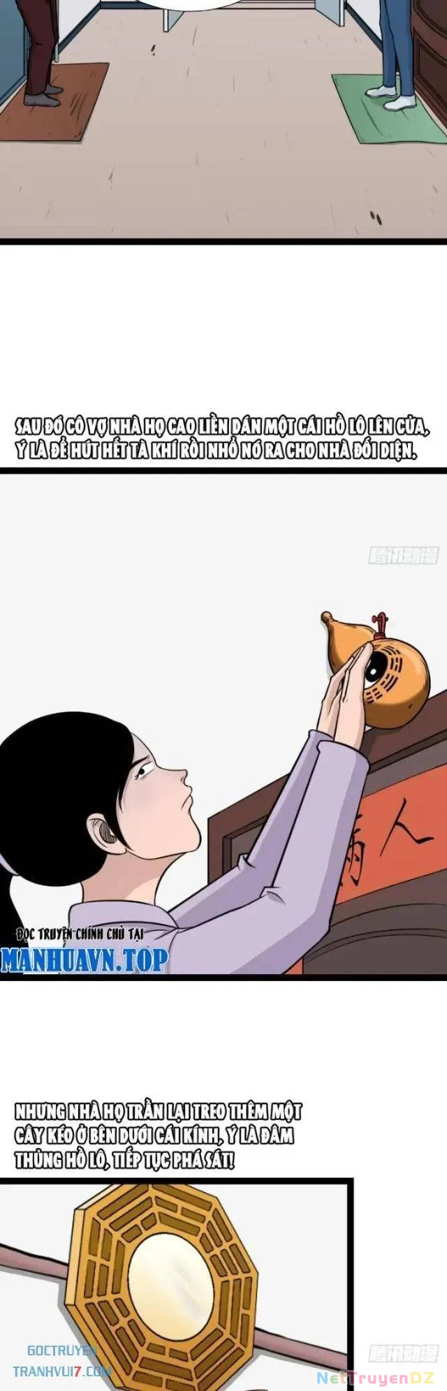 Đấu Yếm Thần Chapter 14 - Trang 3