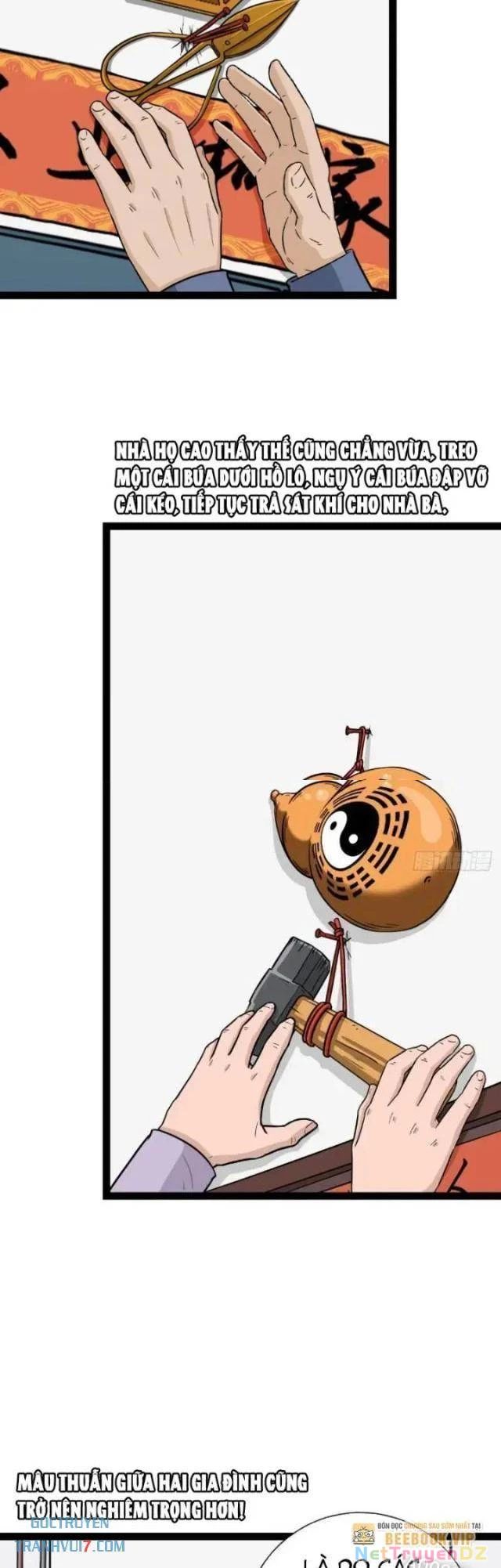 Đấu Yếm Thần Chapter 14 - Trang 3