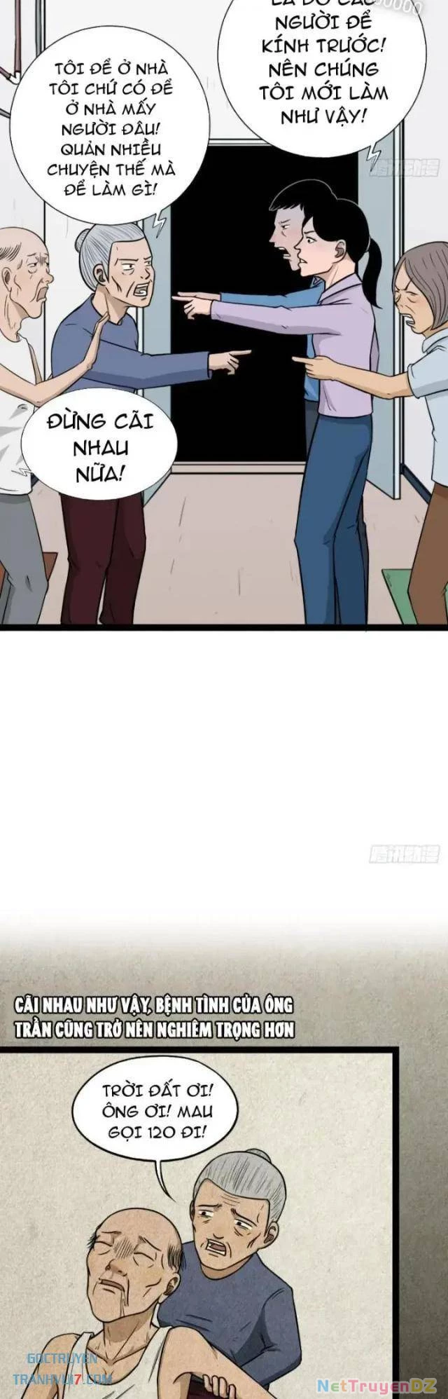 Đấu Yếm Thần Chapter 14 - Trang 3