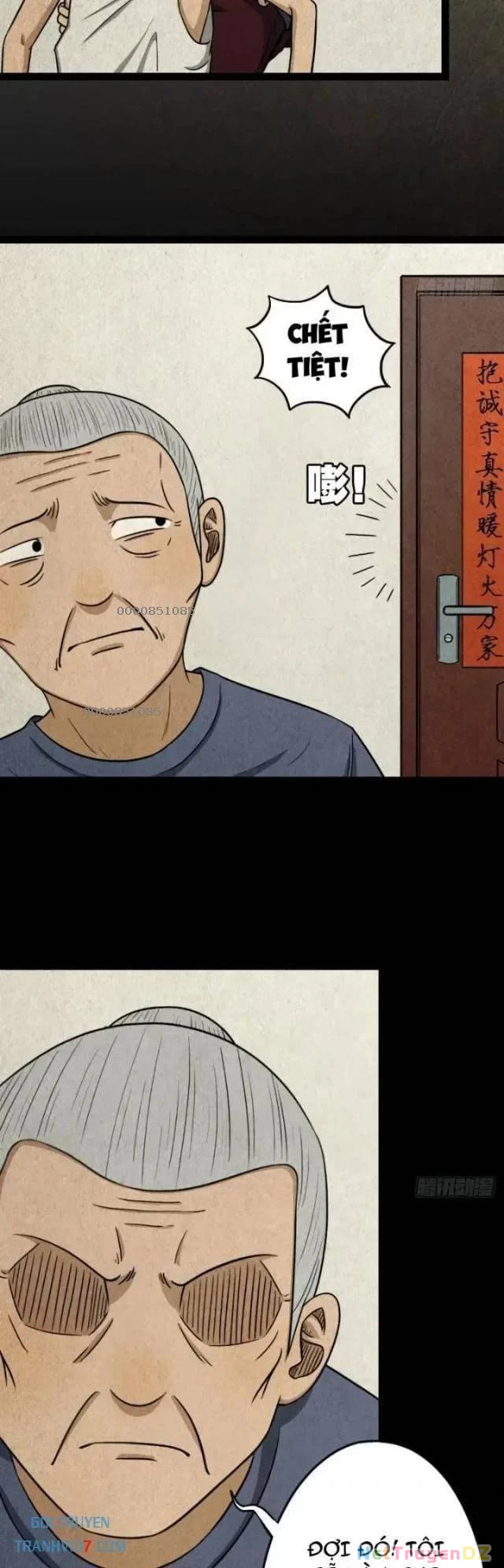 Đấu Yếm Thần Chapter 14 - Trang 3