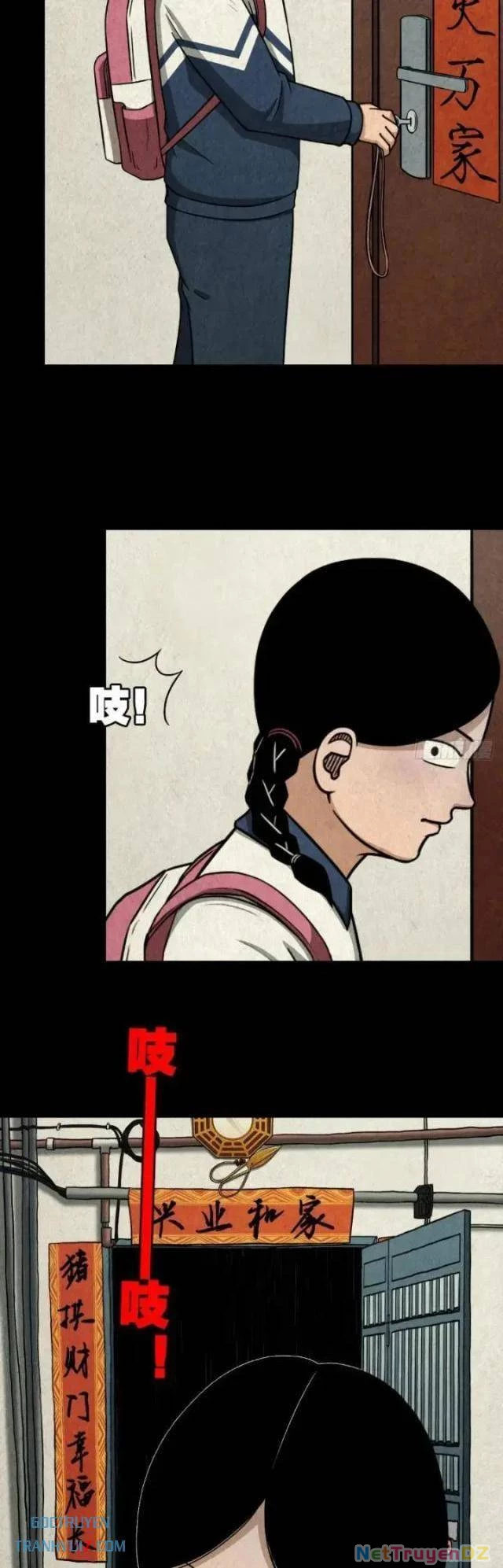 Đấu Yếm Thần Chapter 14 - Trang 3