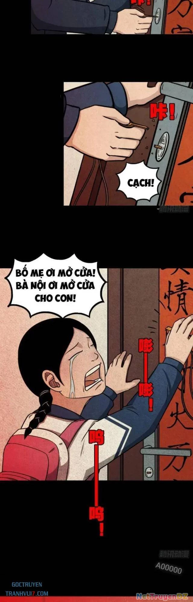 Đấu Yếm Thần Chapter 14 - Trang 3