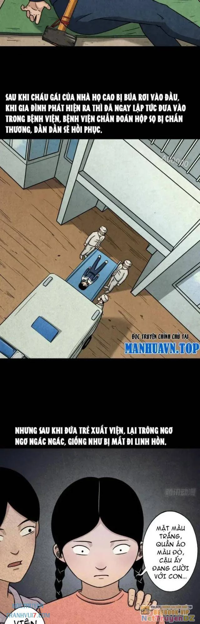 Đấu Yếm Thần Chapter 14 - Trang 3