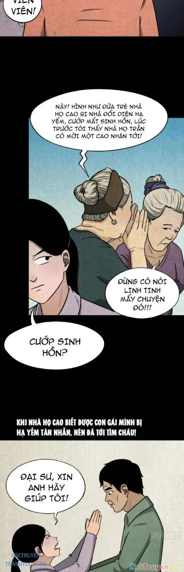 Đấu Yếm Thần Chapter 14 - Trang 3