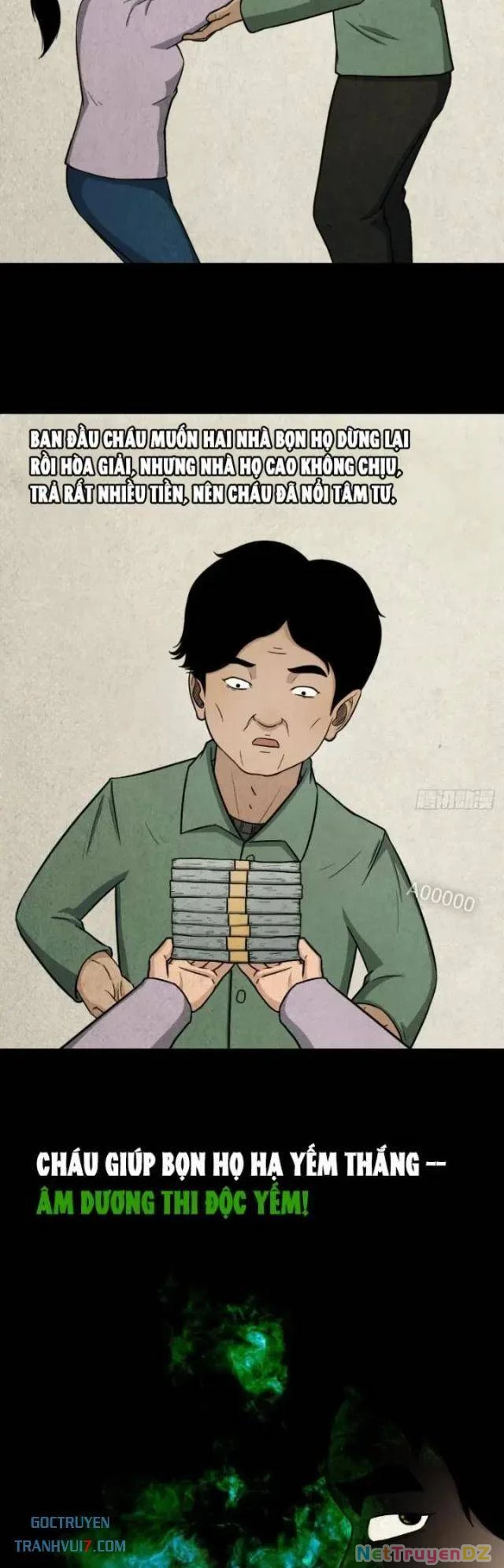 Đấu Yếm Thần Chapter 14 - Trang 3