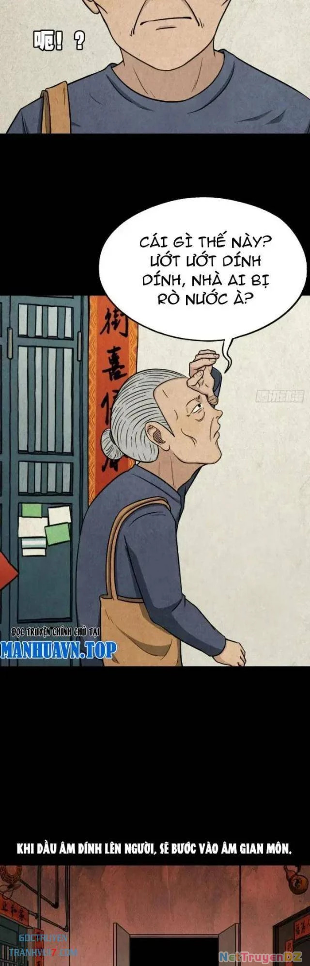 Đấu Yếm Thần Chapter 14 - Trang 3