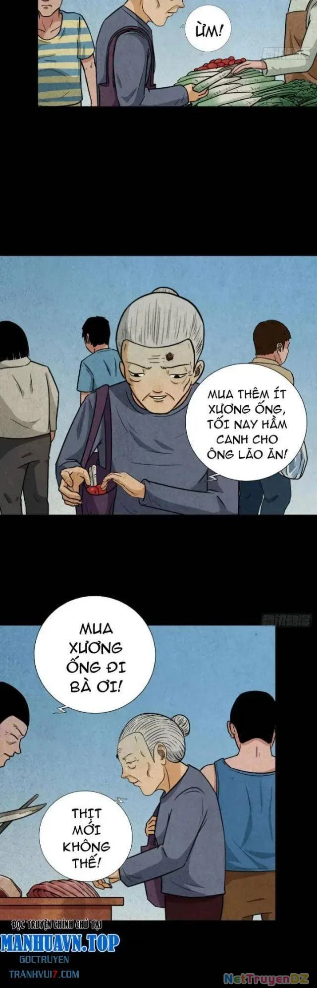 Đấu Yếm Thần Chapter 14 - Trang 3