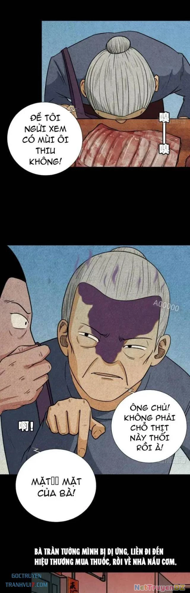 Đấu Yếm Thần Chapter 14 - Trang 3