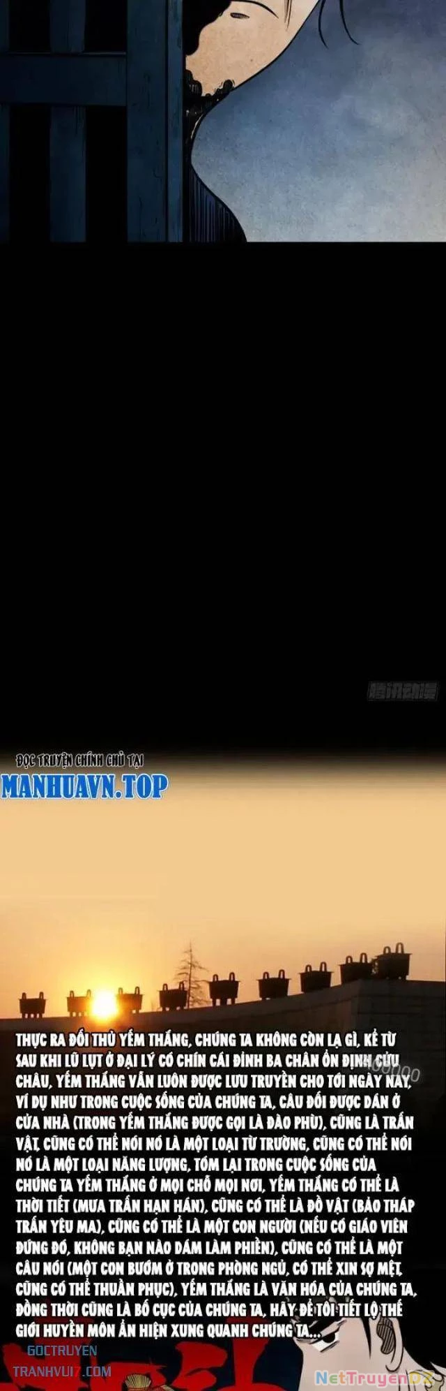 Đấu Yếm Thần Chapter 14 - Trang 3