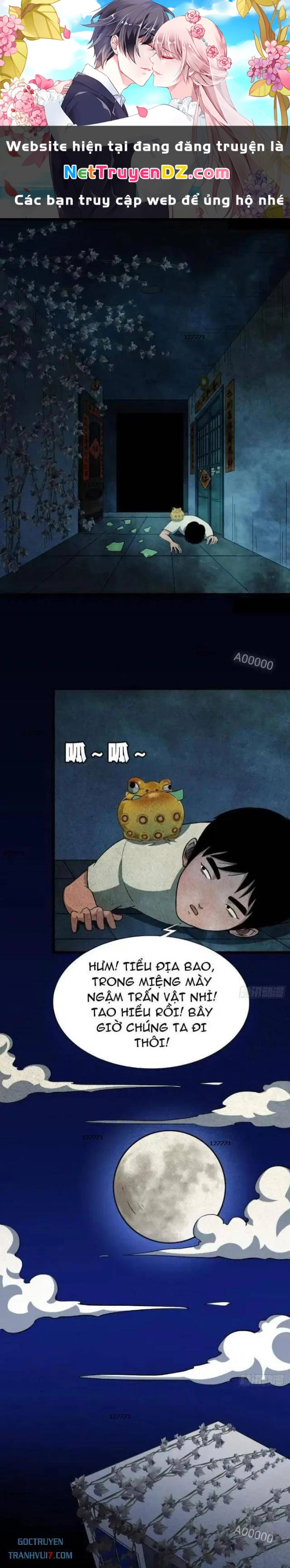 Đấu Yếm Thần Chapter 16 - Trang 3