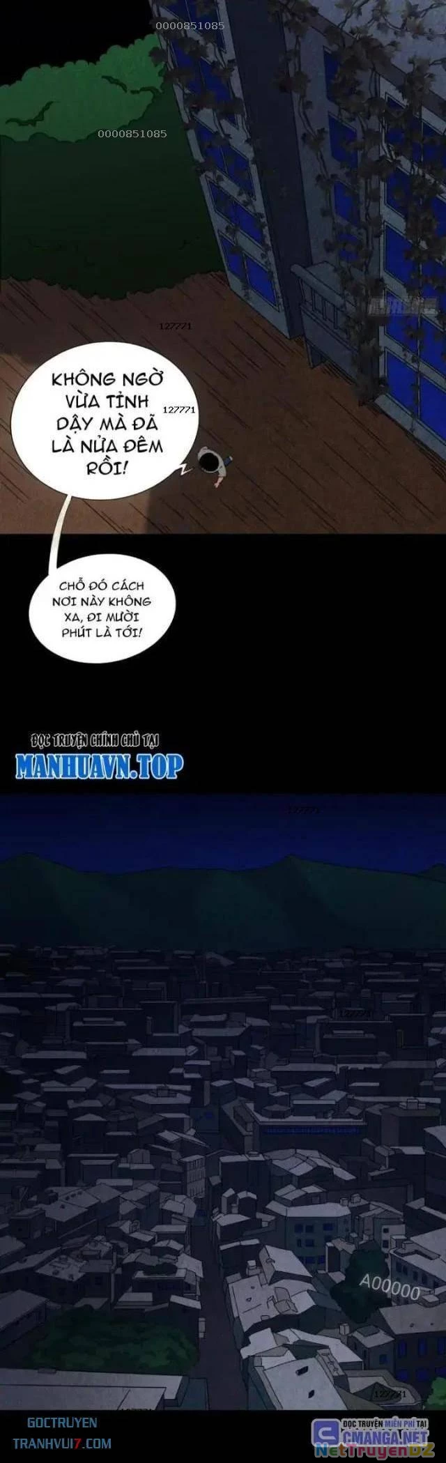 Đấu Yếm Thần Chapter 16 - Trang 3