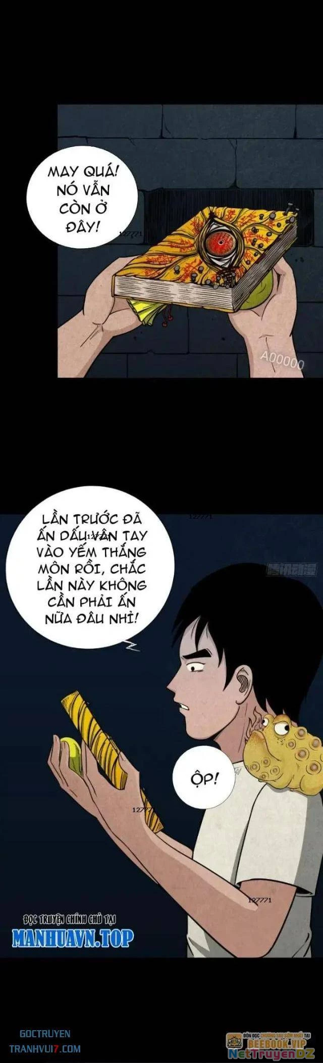 Đấu Yếm Thần Chapter 16 - Trang 3