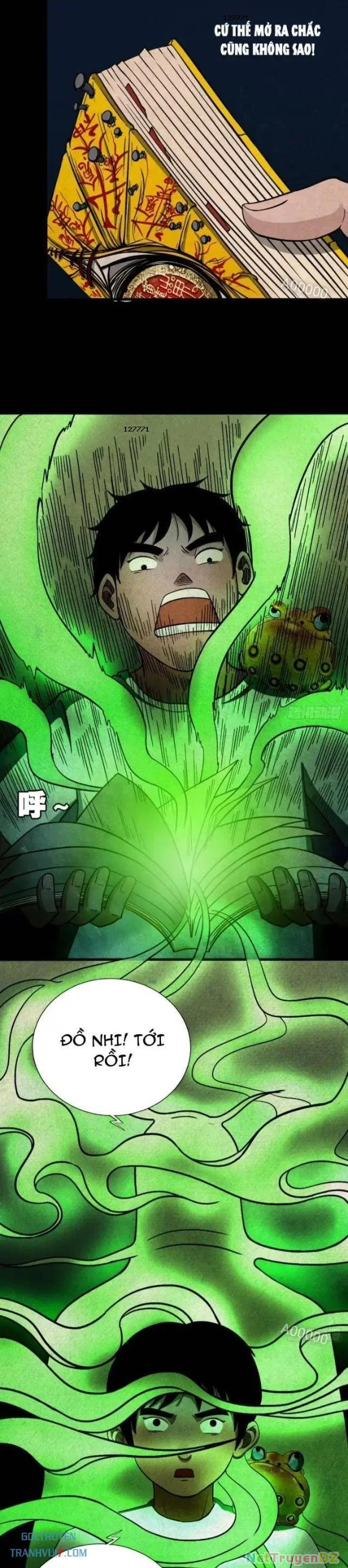 Đấu Yếm Thần Chapter 16 - Trang 3