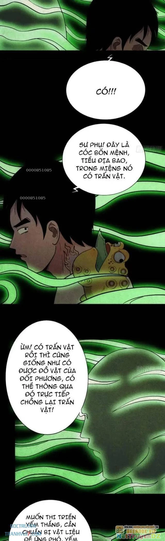 Đấu Yếm Thần Chapter 16 - Trang 3