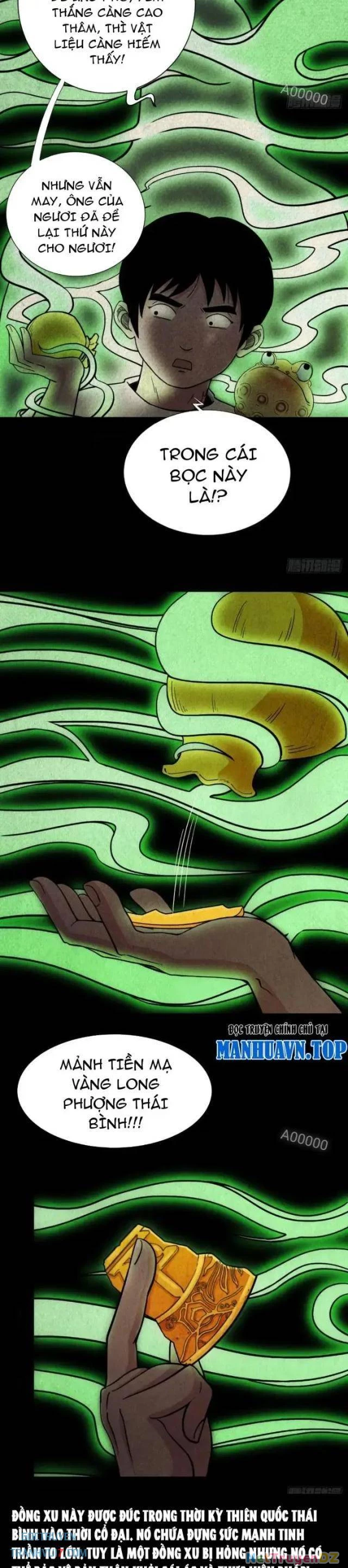 Đấu Yếm Thần Chapter 16 - Trang 3