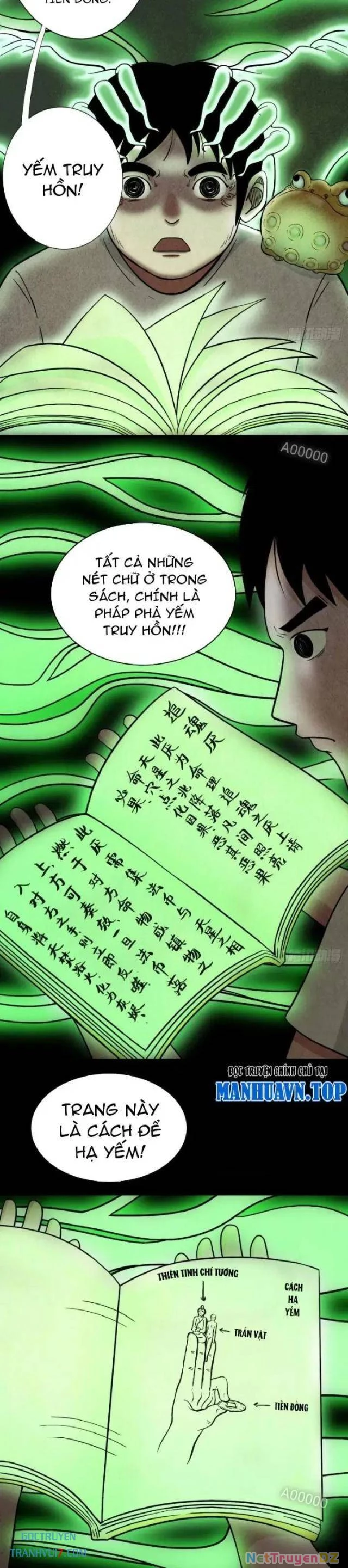 Đấu Yếm Thần Chapter 16 - Trang 3