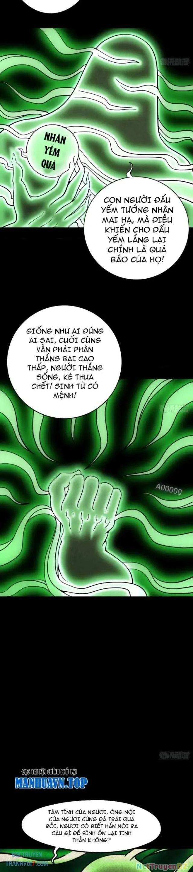 Đấu Yếm Thần Chapter 16 - Trang 3