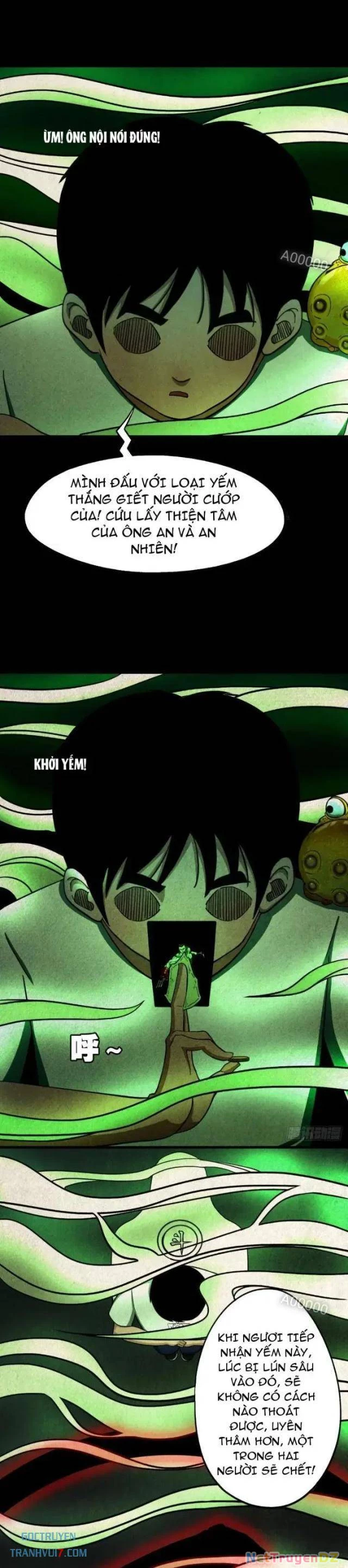 Đấu Yếm Thần Chapter 16 - Trang 3