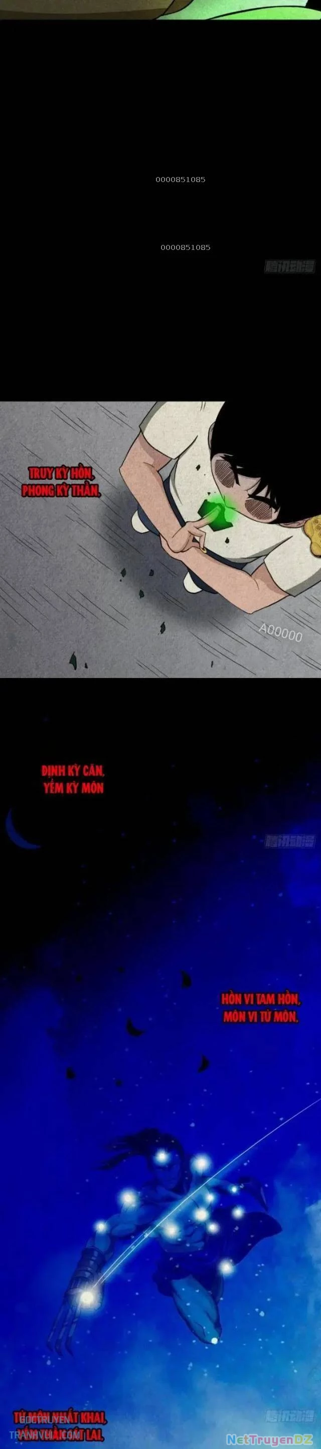 Đấu Yếm Thần Chapter 16 - Trang 3