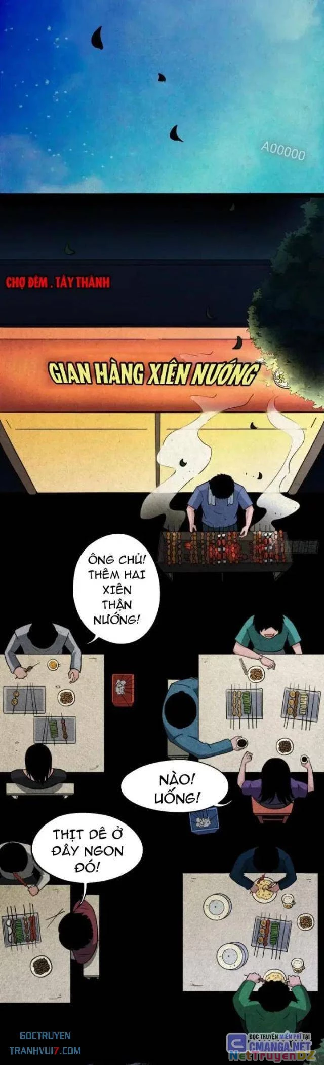 Đấu Yếm Thần Chapter 16 - Trang 3