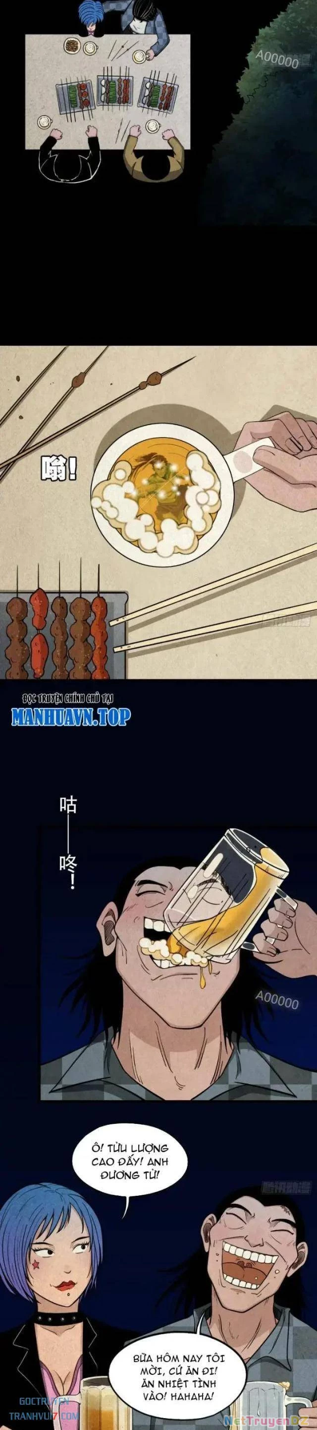 Đấu Yếm Thần Chapter 16 - Trang 3