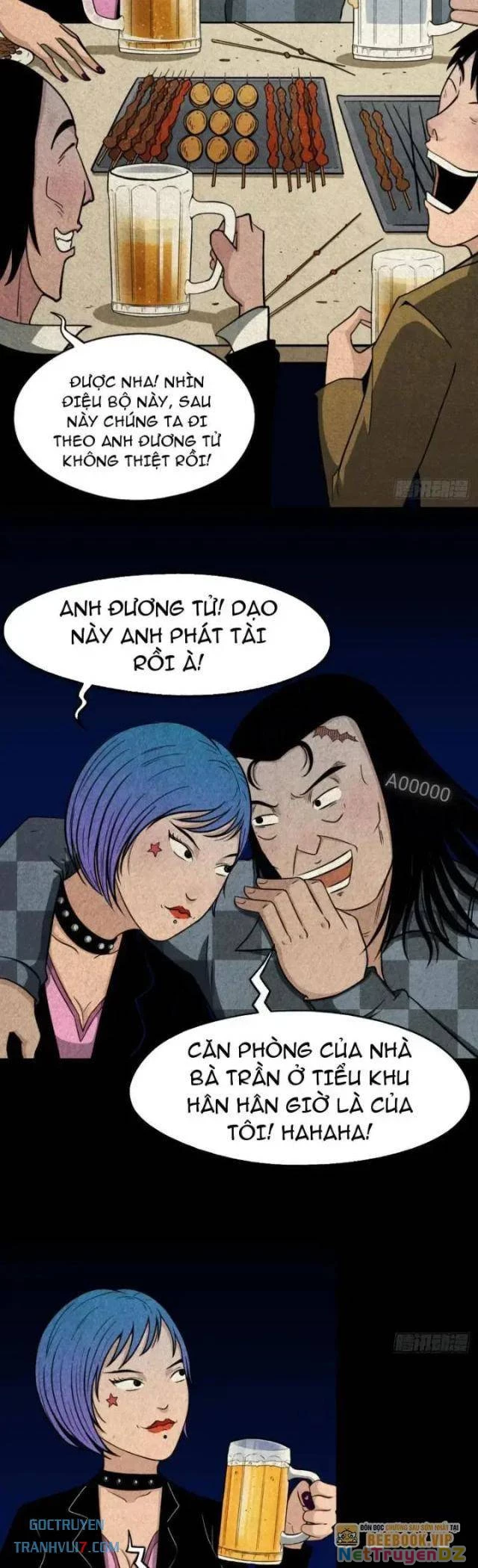 Đấu Yếm Thần Chapter 16 - Trang 3