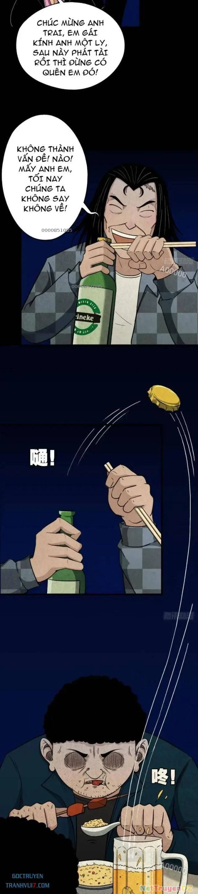 Đấu Yếm Thần Chapter 16 - Trang 3