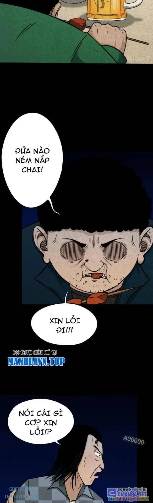 Đấu Yếm Thần Chapter 16 - Trang 3