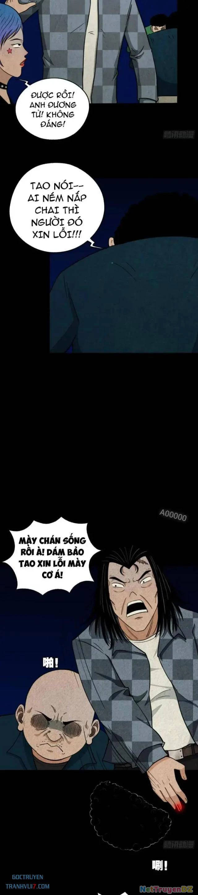 Đấu Yếm Thần Chapter 16 - Trang 3