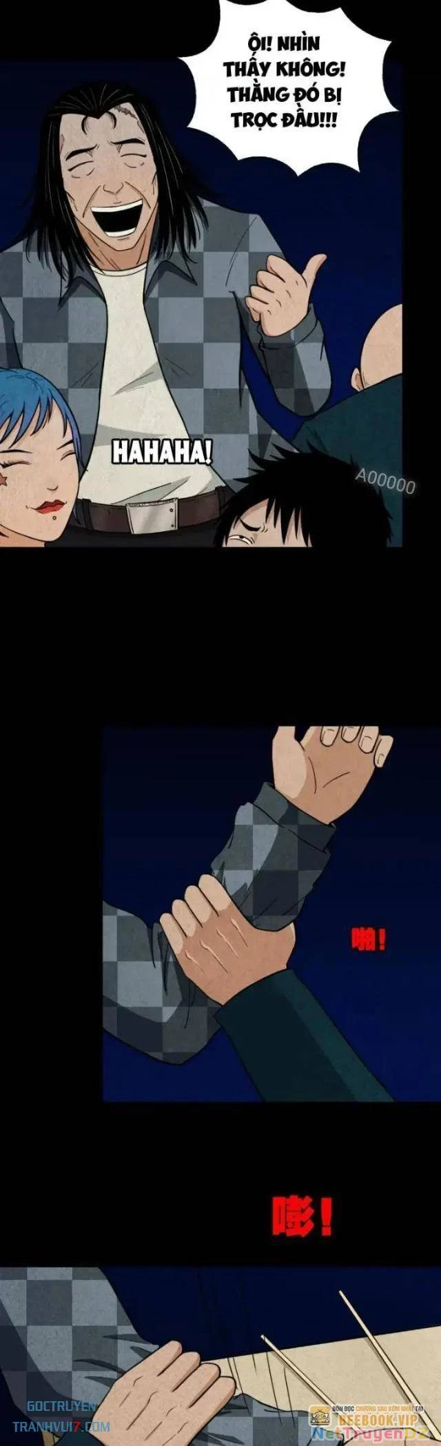 Đấu Yếm Thần Chapter 16 - Trang 3