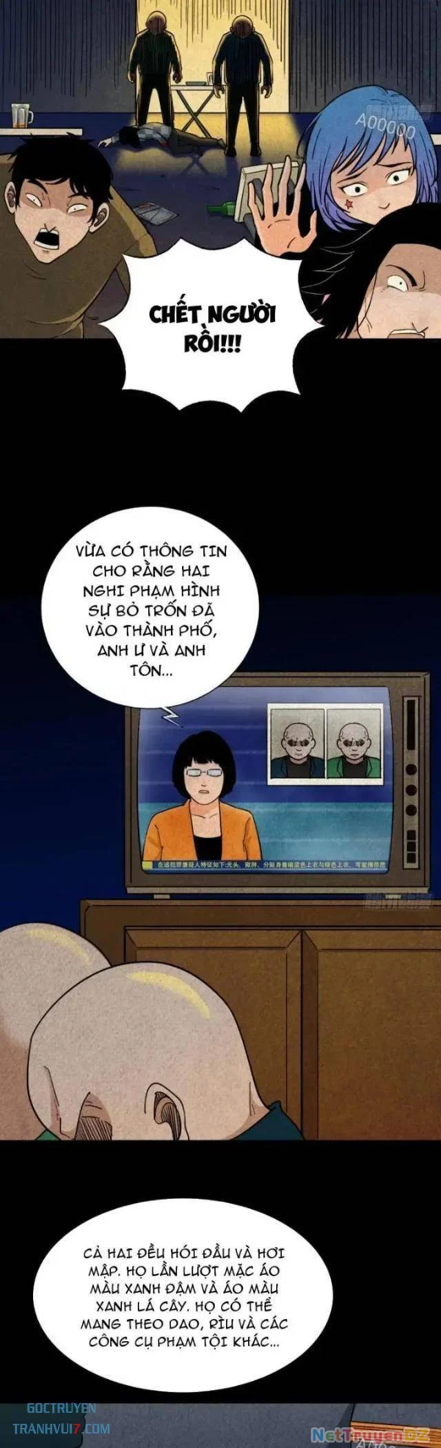 Đấu Yếm Thần Chapter 16 - Trang 3