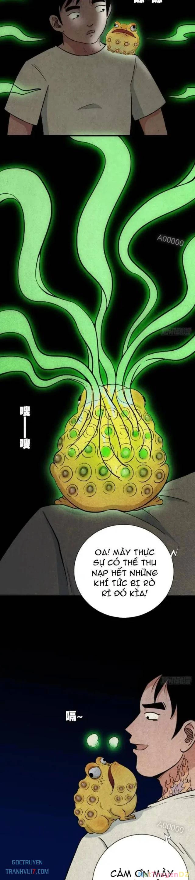 Đấu Yếm Thần Chapter 16 - Trang 3