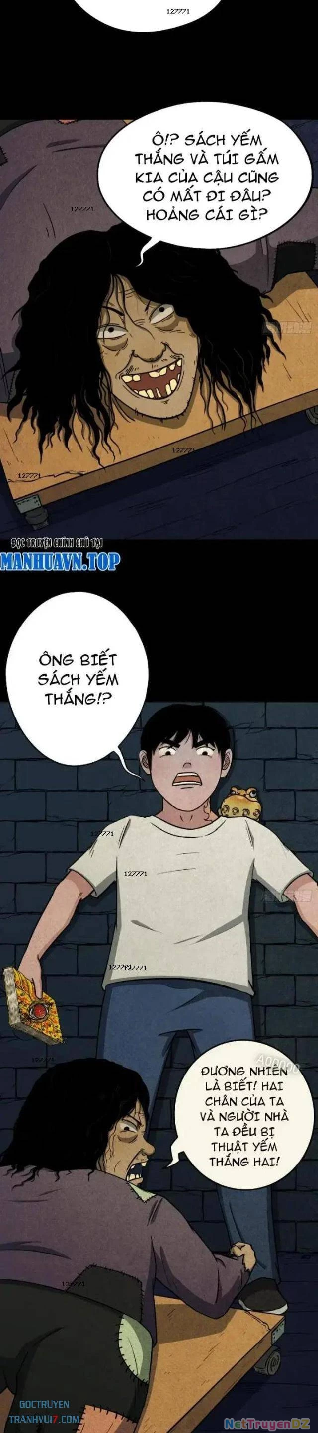 Đấu Yếm Thần Chapter 17 - Trang 3