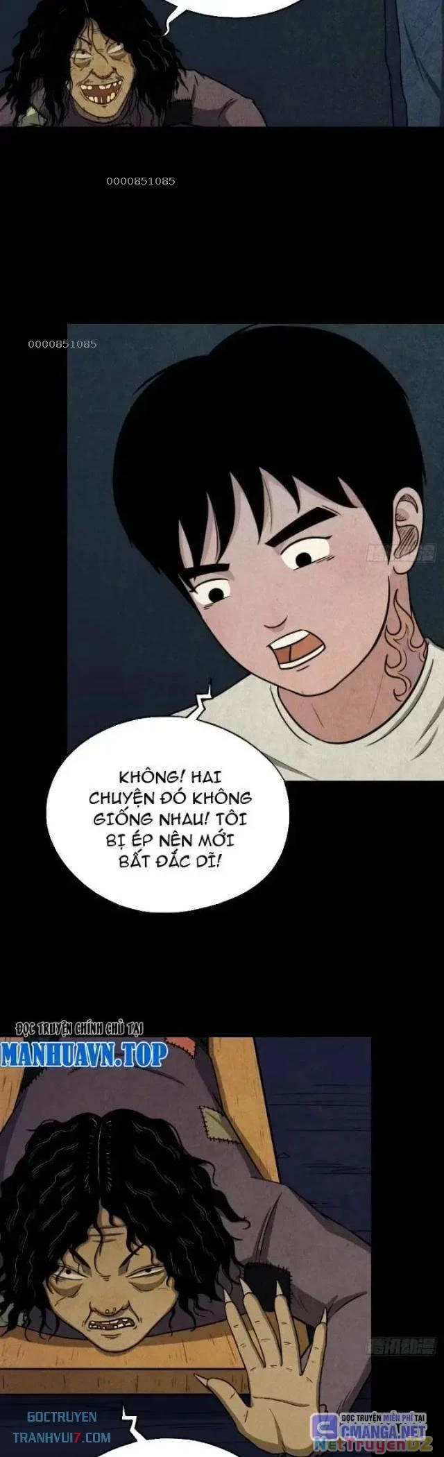 Đấu Yếm Thần Chapter 17 - Trang 3