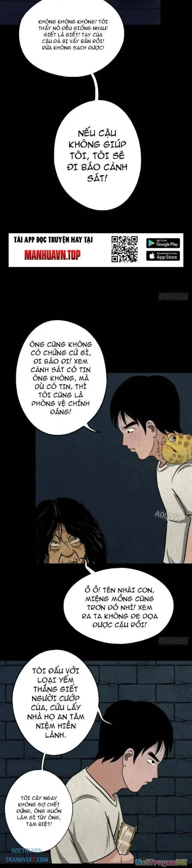 Đấu Yếm Thần Chapter 17 - Trang 3