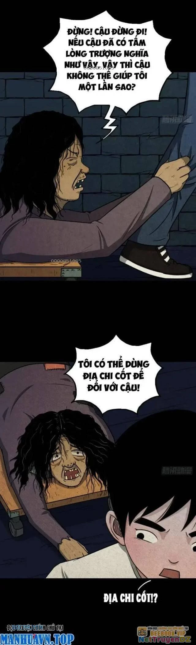 Đấu Yếm Thần Chapter 17 - Trang 3