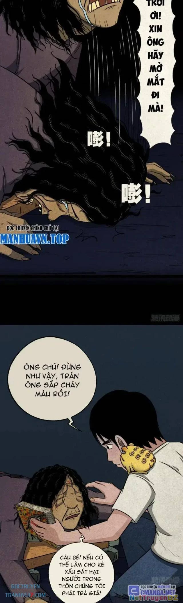 Đấu Yếm Thần Chapter 17 - Trang 3