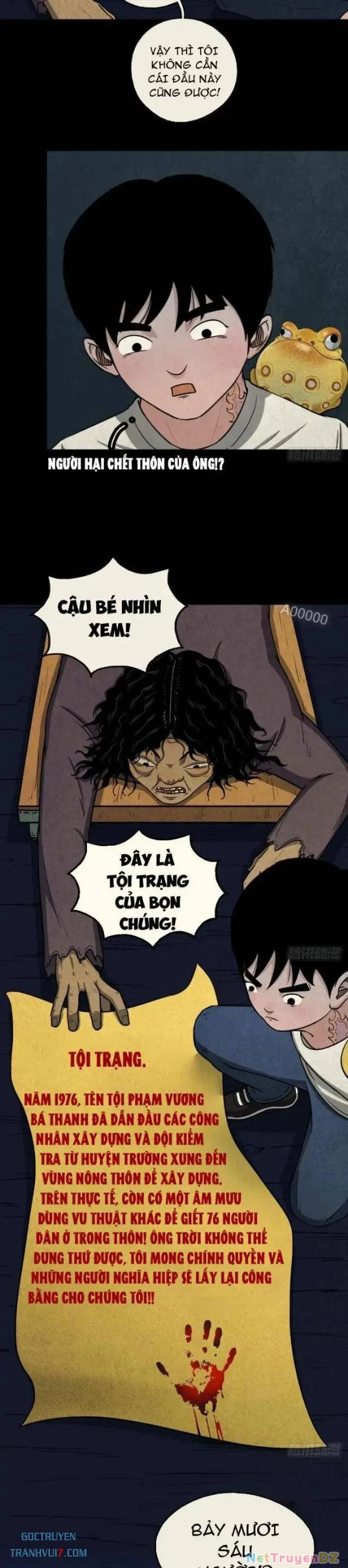 Đấu Yếm Thần Chapter 17 - Trang 3