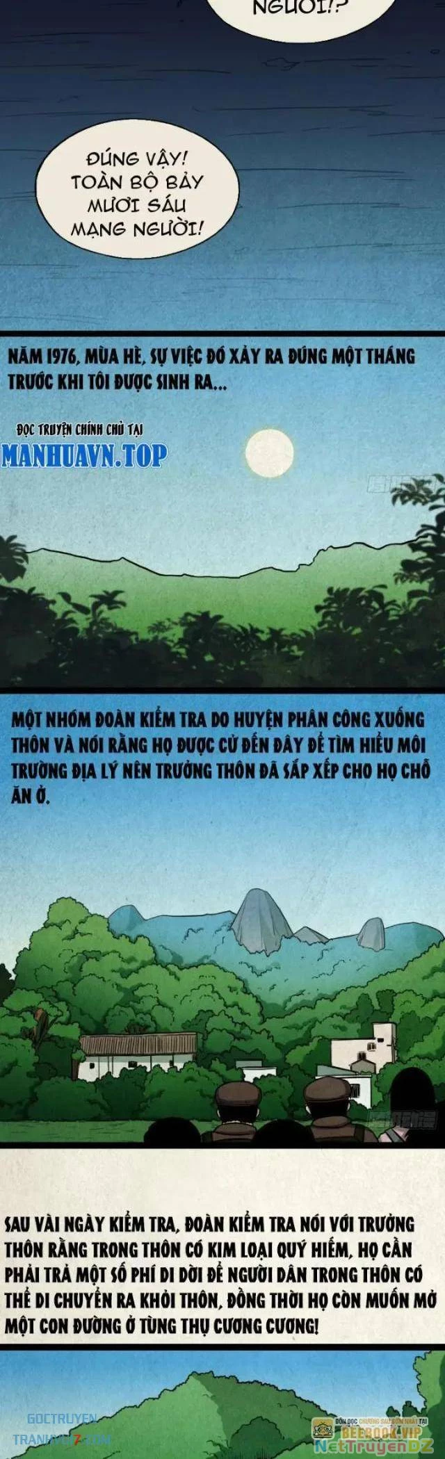 Đấu Yếm Thần Chapter 17 - Trang 3