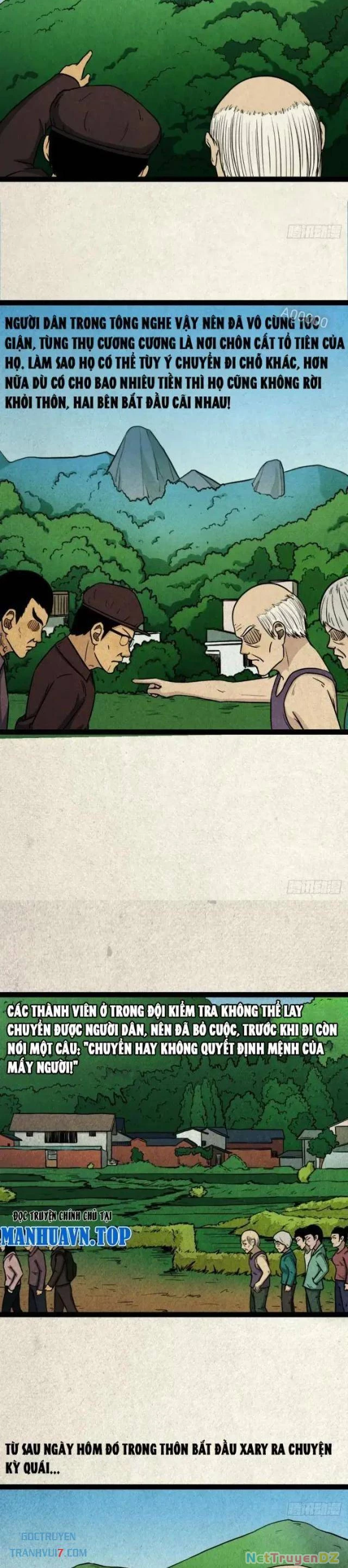 Đấu Yếm Thần Chapter 17 - Trang 3