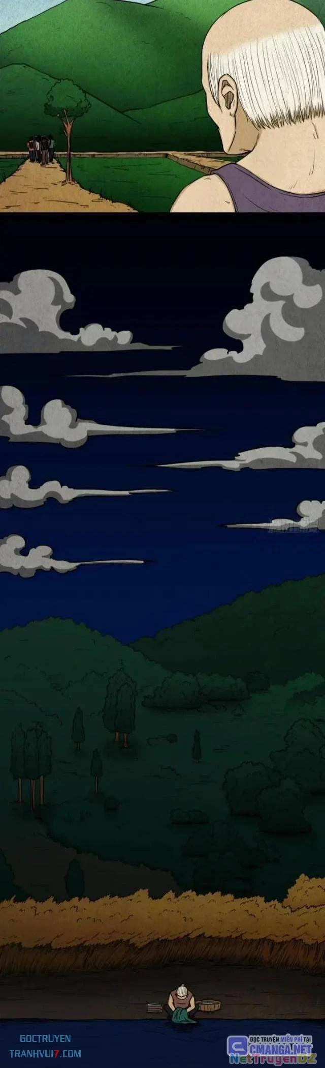 Đấu Yếm Thần Chapter 17 - Trang 3