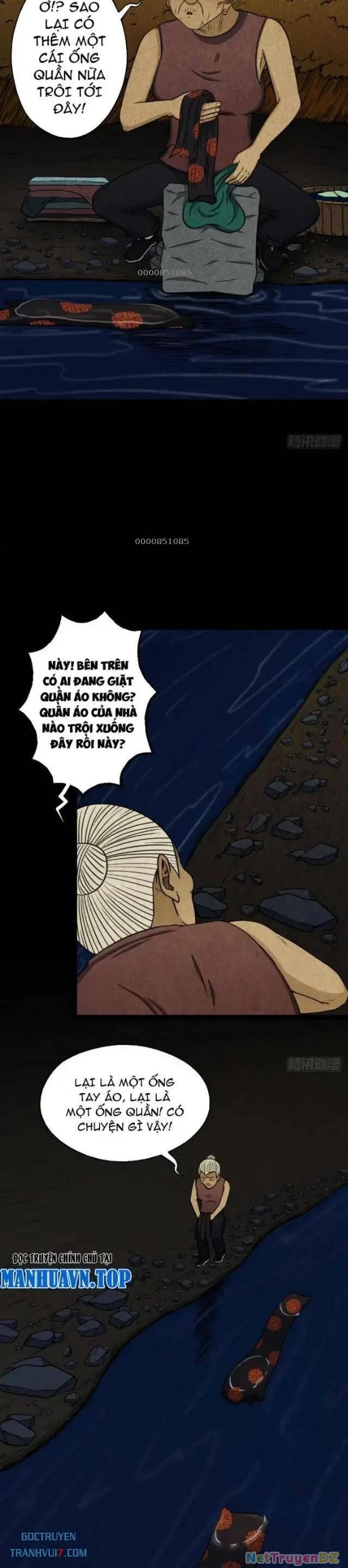 Đấu Yếm Thần Chapter 17 - Trang 3